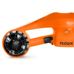 NILOX AQUASCOOTER MAKAI ORANGE Καταδυτικό σκούτερ πορτοκαλί